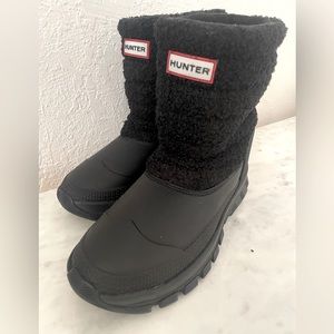 New With Tags Hunter Winter Boots